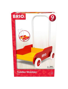 Wobbler BRIO 31350 Ajustable para Niños Pequeños 2,78 kg