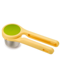 Prensa de cítricos Joseph Joseph Helix amarilla 0,40 kg