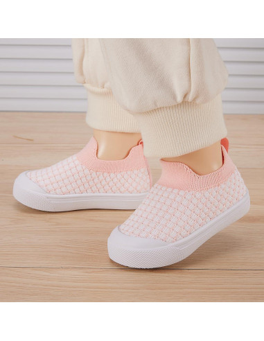 Zapatillas Bebé BMCiTYBM 12-18 Meses Antideslizantes
