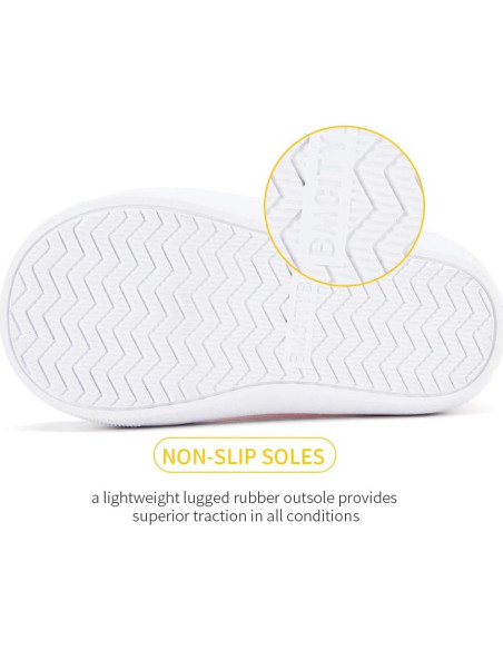 Zapatillas Bebé BMCiTYBM 12-18 Meses Antideslizantes