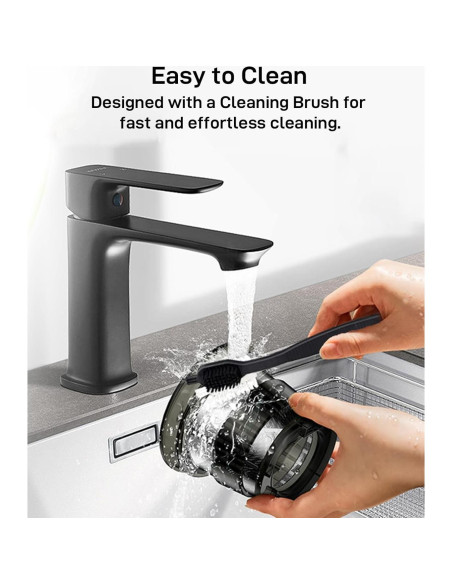 Exprimidor de frutas enteras SiFENE AMR8202 1.33L Gris