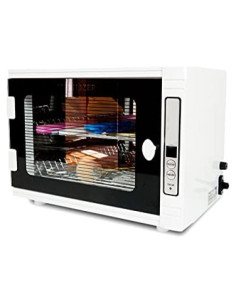 Armario de Esterilización UV AOBOO 12L para Herramientas de Uñas