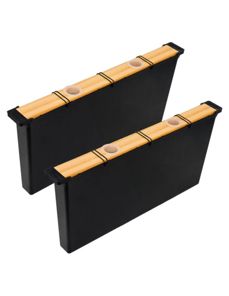 Alimentador de Colmena BeeCastle 2 Piezas 3.3L Seguro