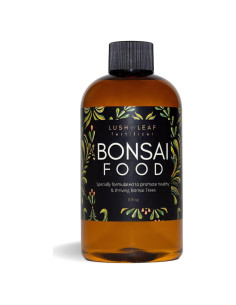 Fertilizante Lush Leaf para Bonsai 226g - Cuidado Interior