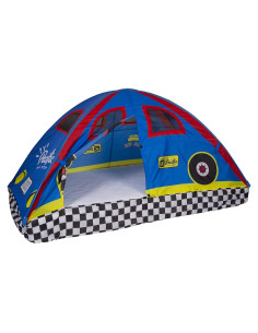 Tienda de Cama Rad Racer Pacific Play Tents Twin Amarillo