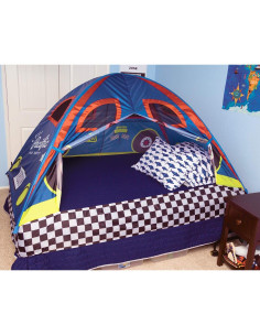 Tienda de Cama Rad Racer Pacific Play Tents Twin Amarillo 2