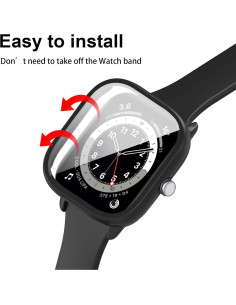 Protector de Pantalla Rc-Z para Reloj GTS 4 Mini - 2 Piezas 2