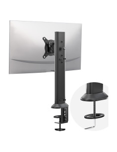 Soporte de Brazo para Monitor HEMUDU HD04B-001 13-32" Ajustable