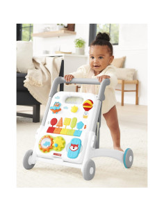 Andador 4 en 1 Skip Hop Convertible con Luz y Música 6m+ 2