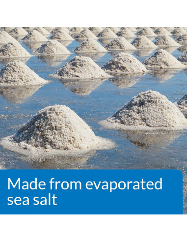 Sal de Acuario API 1,02 kg Tratamiento Agua Dulce