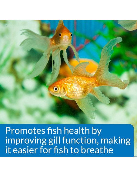 Sal de Acuario API 1,02 kg Tratamiento Agua Dulce