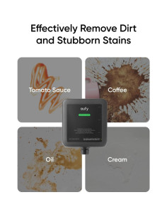 Limpiador de Suelos Duros eufy Omni S1 Pro 600ml Seguro 2