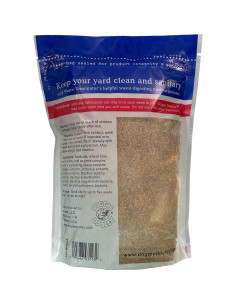 Doggie Dooley 3116 Terminador de Desechos 360g Suministro 1 Año 2