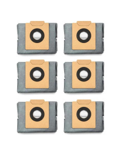 Bolsas de Polvo eufy para Aspiradora Robot X10 Pro Omni