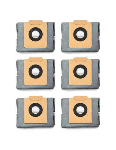 Bolsas de Polvo eufy para Aspiradora Robot X10 Pro Omni