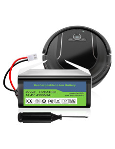 Batería Shark RVBAT850 4500mAh para aspiradoras robot