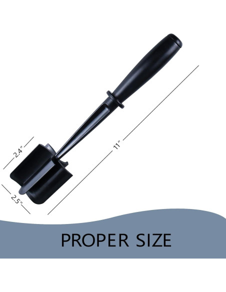 Picador de Carne Multifuncional Tixill con 5 Cuchillas