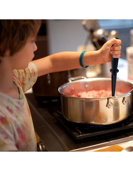 Picador de Carne Multifuncional Tixill con 5 Cuchillas