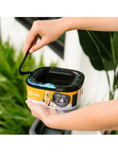 Repuesto Jumbo Pet Genie 1 Paquete Control Olores