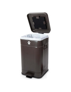 Cubículo de Basura Nevink 12L para Excremento de Perro