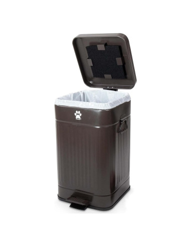 Cubículo de Basura Nevink 12L para Excremento de Perro