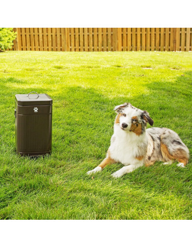 Cubículo de Basura Nevink 12L para Excremento de Perro