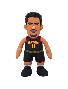 Figura de Peluche Bleacher Creatures Trae Young 25,4 cm