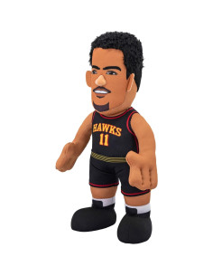 Figura de Peluche Bleacher Creatures Trae Young 25,4 cm 2