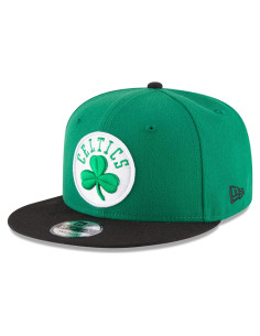 Gorra Snapback Nueva Era NBA 2-Tono Boston Celtics