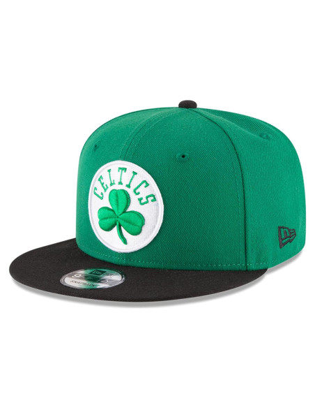 Gorra Snapback Nueva Era NBA 2-Tono Boston Celtics