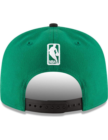 Gorra Snapback Nueva Era NBA 2-Tono Boston Celtics
