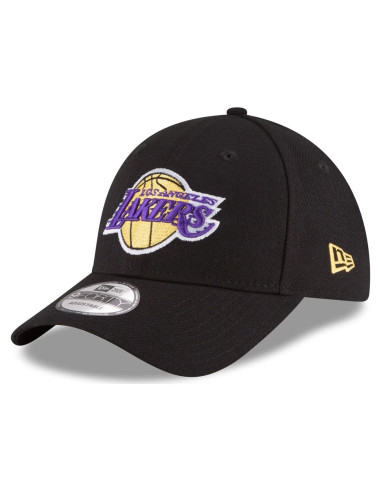 Gorra Ajustable Nueva Era NBA 9FORTY Los Angeles Lakers