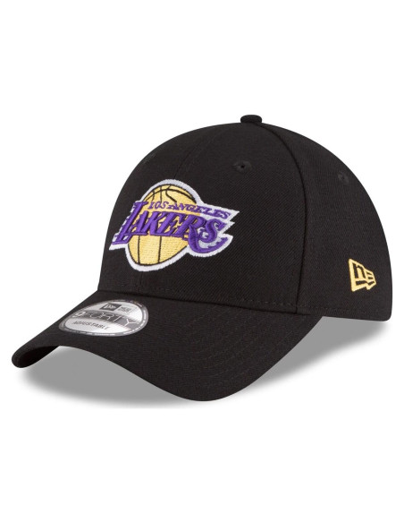 Gorra Ajustable Nueva Era NBA 9FORTY Los Angeles Lakers