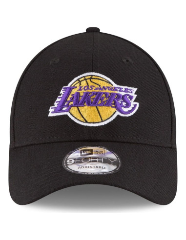 Gorra Ajustable Nueva Era NBA 9FORTY Los Angeles Lakers