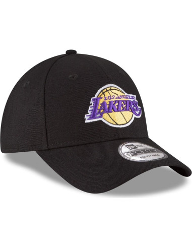Gorra Ajustable Nueva Era NBA 9FORTY Los Angeles Lakers