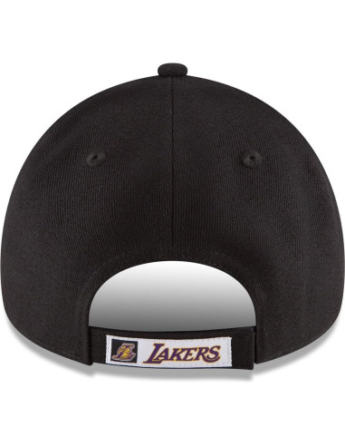 Gorra Ajustable Nueva Era NBA 9FORTY Los Angeles Lakers