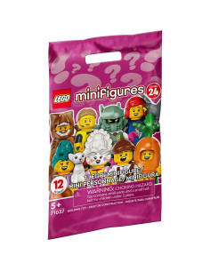 LEGO Figura Coleccionable Aristócrata Rococó 71037 4,32 cm 2