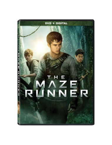 Maze Runner DVD 20th Century Fox 1h54min PG-13