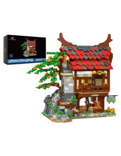 JMBricklayer Casa Medieval 30111 Bloques 1.93 kg