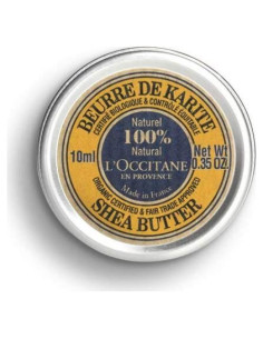 Manteca de Karité Orgánica L'Occitane 9.92g - Hidratante Multifuncional