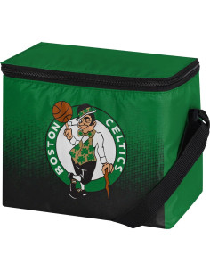 Bolsa Térmica Unisex Boston Celtics 25,4x25,4x20,3cm 13L 2