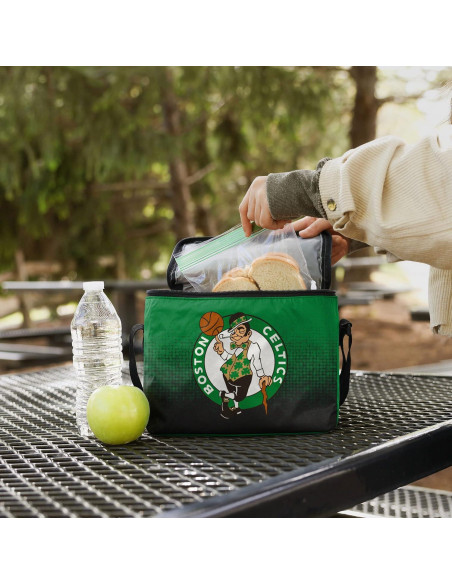 Bolsa Térmica Unisex Boston Celtics 25,4x25,4x20,3cm 13L