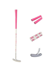 Putter de Golf Junior Acstar Doble Cara 27" para Niños 6-8 Años