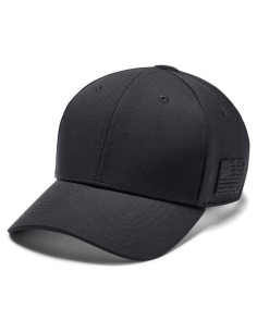 Gorra Táctica Under Armour 2.0 Hombre Ajuste Elástico