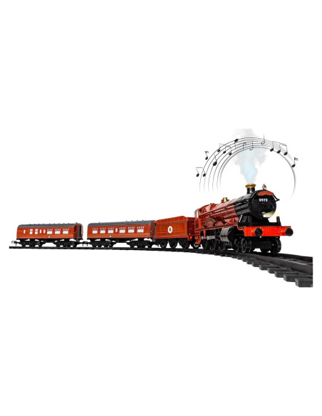 Tren de Juguete Hogwarts Express Lionel con Bluetooth