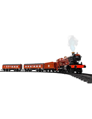 Tren de Juguete Hogwarts Express Lionel con Bluetooth