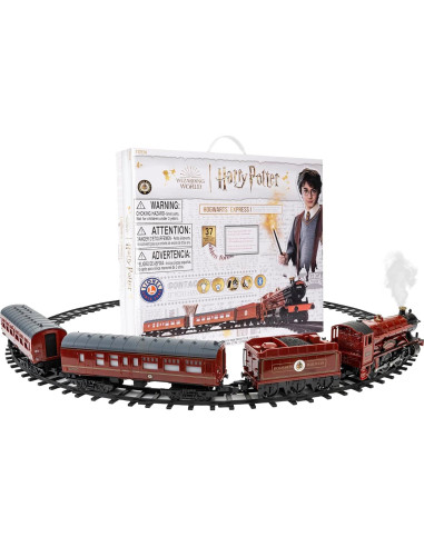 Tren de Juguete Hogwarts Express Lionel con Bluetooth