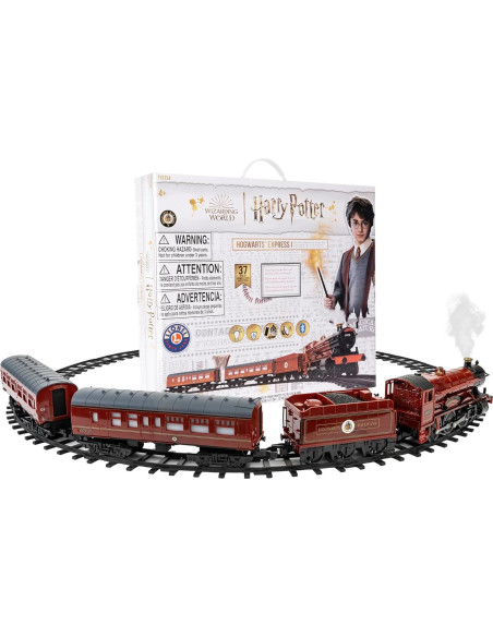 Tren de Juguete Hogwarts Express Lionel con Bluetooth
