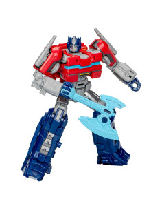 Figura de Acción Transformers One Optimus Prime 12.7 cm 2 en 1