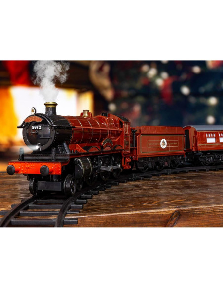 Tren de Juguete Hogwarts Express Lionel con Bluetooth